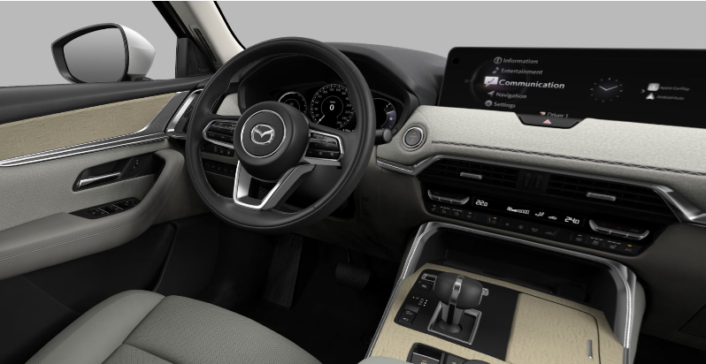 MAZDA CX-60 2.5L PHEV 327KS, 8AT/AWD, TAKUMI+ Brza isporuka! full