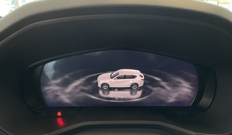 MAZDA CX-60 3.3 D254, 8AT/AWD, HOMURA+ Isporuka odmah! full