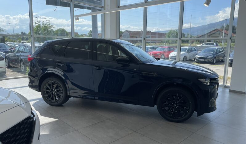 MAZDA CX-60 3.3 D254, 8AT/AWD, HOMURA+ Isporuka odmah! full