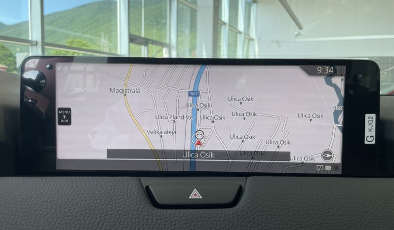 MAZDA CX-60 3.3 D254, 8AT/AWD, HOMURA+ Isporuka odmah! full