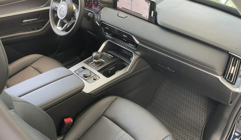 MAZDA CX-60 3.3 D254, 8AT/AWD, HOMURA+ Isporuka odmah! full