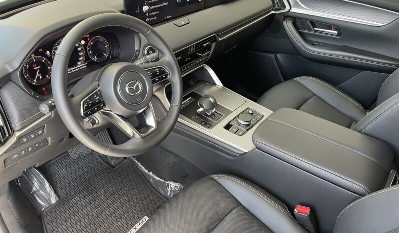 MAZDA CX-60 3.3 D254, 8AT/AWD, HOMURA+ Isporuka odmah! full