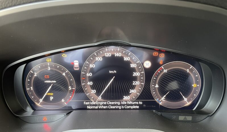 MAZDA CX-60 3.3 D254, 8AT/AWD, HOMURA+ Isporuka odmah! full