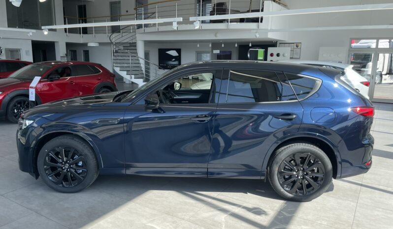 MAZDA CX-60 3.3 D254, 8AT/AWD, HOMURA+ Isporuka odmah! full