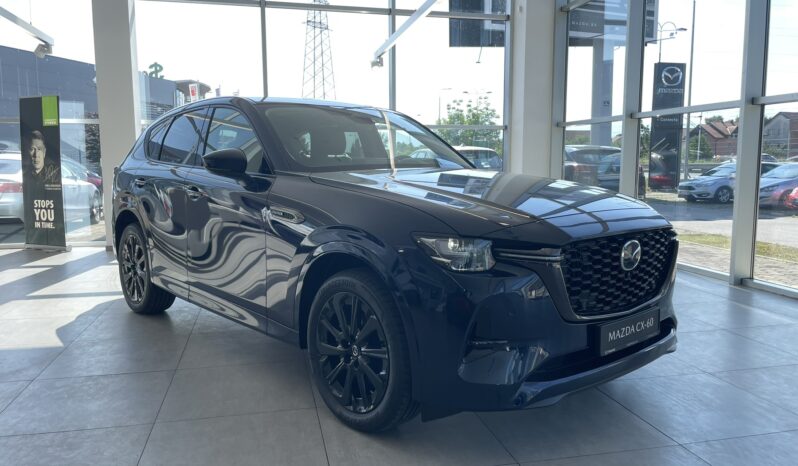 MAZDA CX-60 3.3 D254, 8AT/AWD, HOMURA+ Isporuka odmah! full