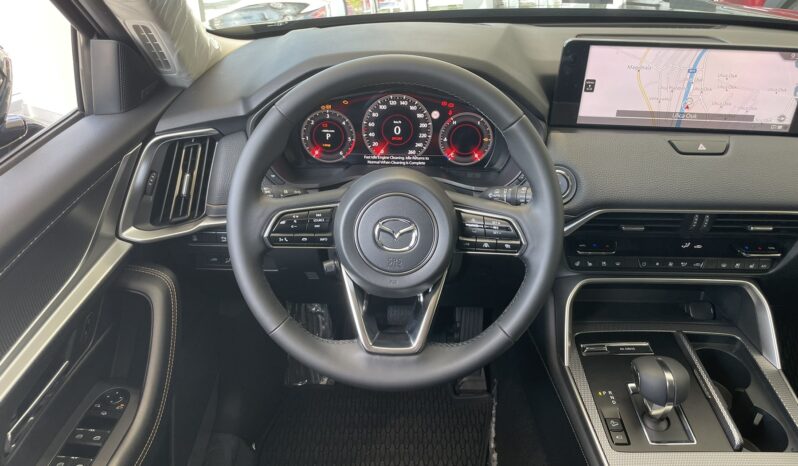 MAZDA CX-60 3.3 D254, 8AT/AWD, HOMURA+ Isporuka odmah! full