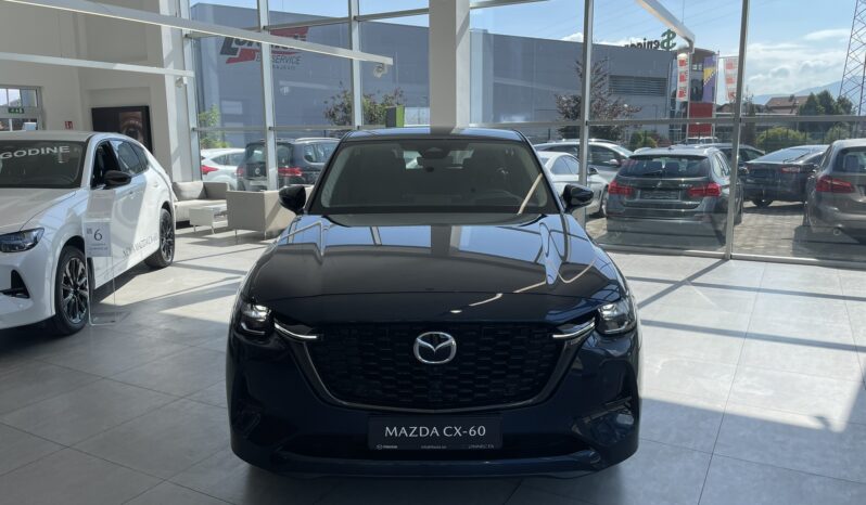 MAZDA CX-60 3.3 D254, 8AT/AWD, HOMURA+ Isporuka odmah! full