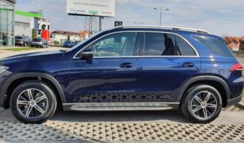 Mercedes-Benz GLE 350d 4MATIC 2020. full