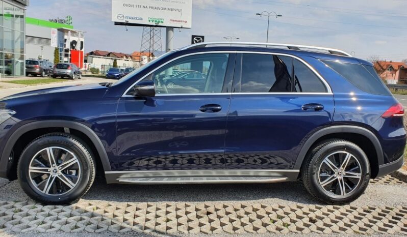 Mercedes-Benz GLE 350d 4MATIC 2020. full