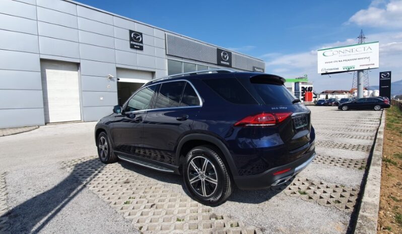 Mercedes-Benz GLE 350d 4MATIC 2020. full