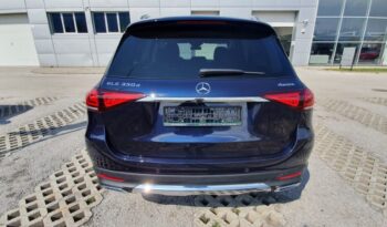 Mercedes-Benz GLE 350d 4MATIC 2020. full