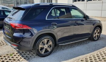 Mercedes-Benz GLE 350d 4MATIC 2020. full