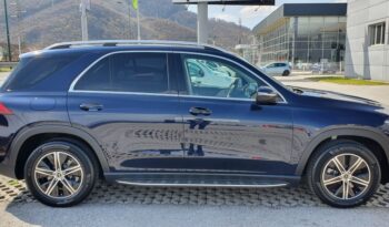 Mercedes-Benz GLE 350d 4MATIC 2020. full