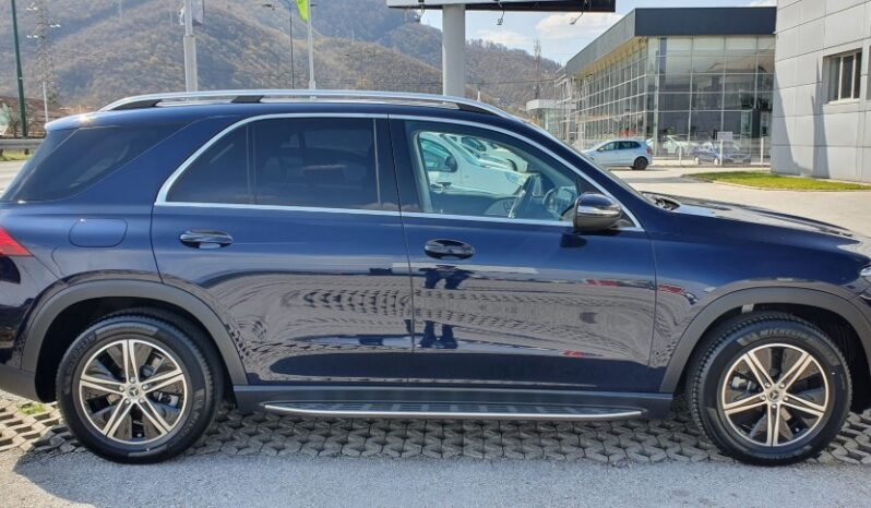 Mercedes-Benz GLE 350d 4MATIC 2020. full