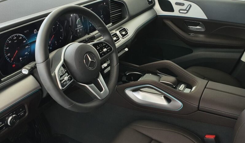Mercedes-Benz GLE 350d 4MATIC 2020. full