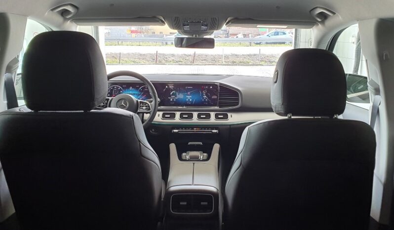 Mercedes-Benz GLE 350d 4MATIC 2020. full