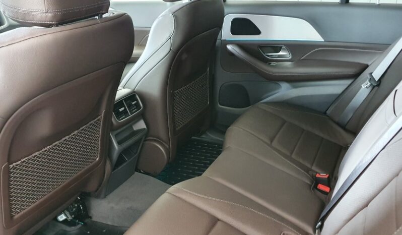 Mercedes-Benz GLE 350d 4MATIC 2020. full