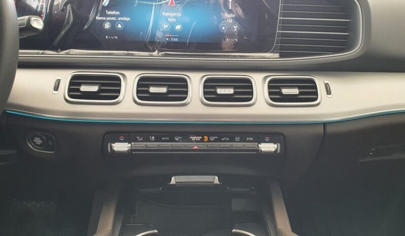 Mercedes-Benz GLE 350d 4MATIC 2020. full