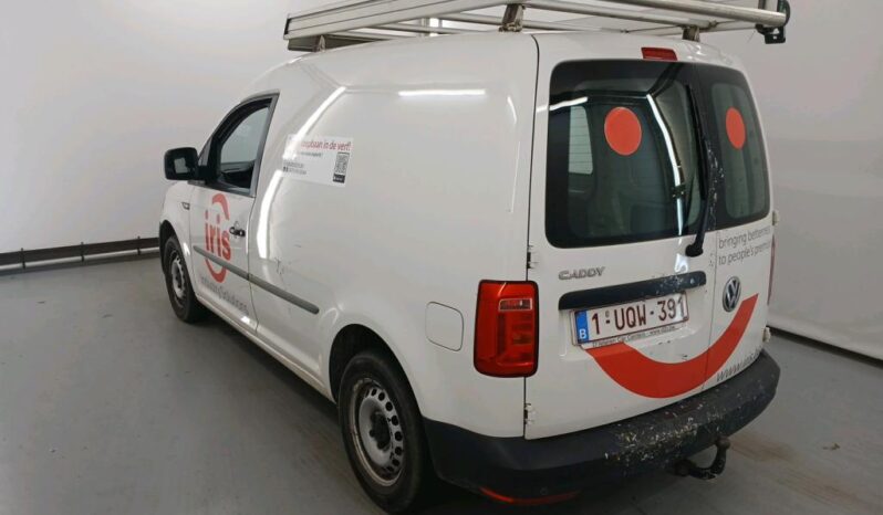 TERETNO: Volkswagen Caddy 2.0 TDI 2018. full