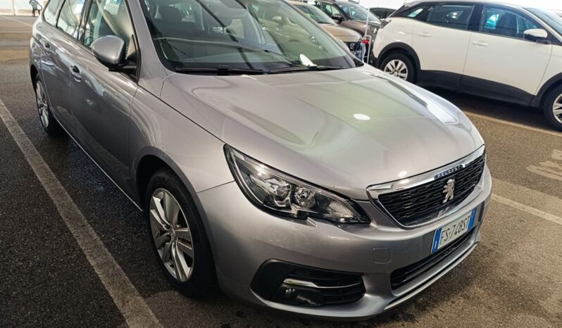 Peugeot 308 SW 1.5 blueHDI Active 2018. EAT8 (Automatik) full