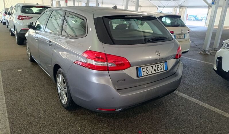 Peugeot 308 SW 1.5 blueHDI Active 2018. EAT8 (Automatik) full