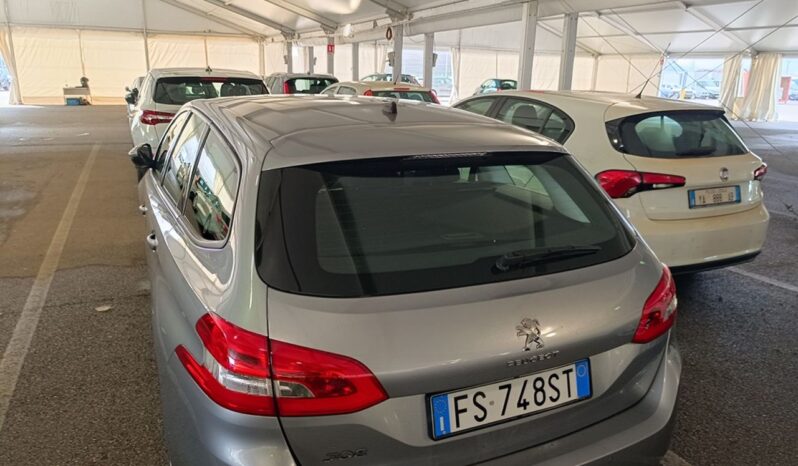 Peugeot 308 SW 1.5 blueHDI Active 2018. EAT8 (Automatik) full