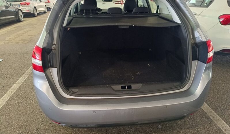 Peugeot 308 SW 1.5 blueHDI Active 2018. EAT8 (Automatik) full