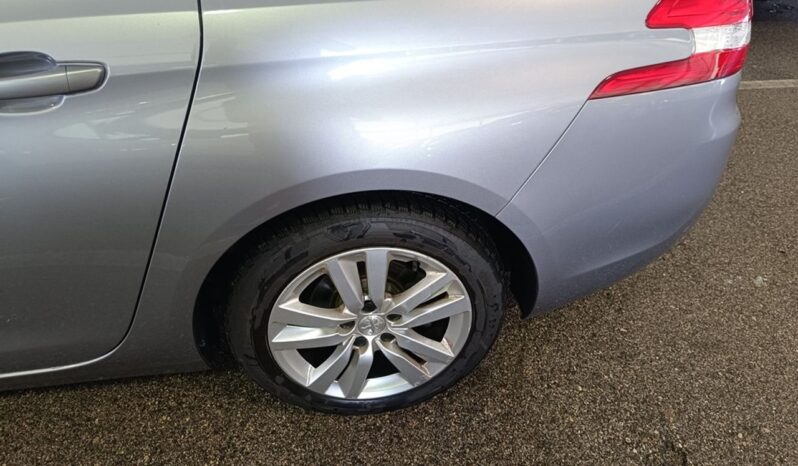 Peugeot 308 SW 1.5 blueHDI Active 2018. EAT8 (Automatik) full