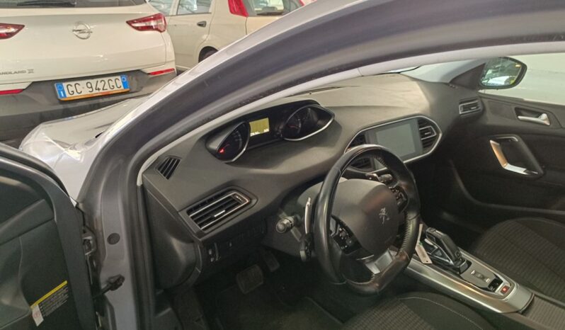 Peugeot 308 SW 1.5 blueHDI Active 2018. EAT8 (Automatik) full