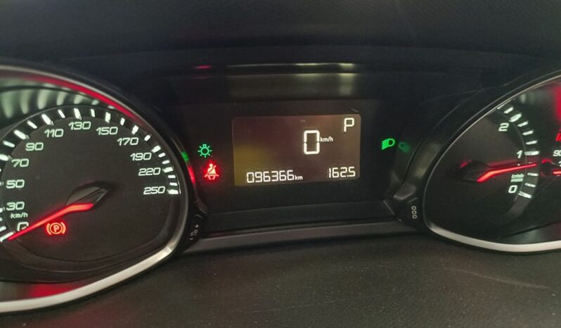 Peugeot 308 SW 1.5 blueHDI Active 2018. EAT8 (Automatik) full