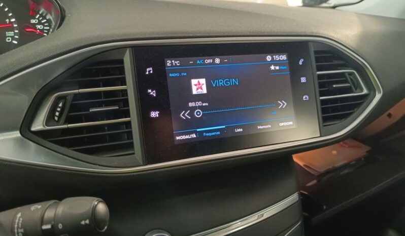 Peugeot 308 SW 1.5 blueHDI Active 2018. EAT8 (Automatik) full