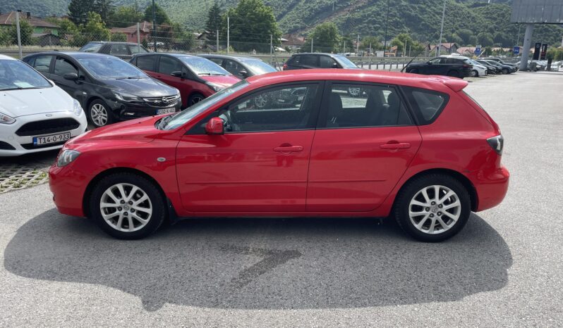 Mazda 3 2009 1.6 Benzin full