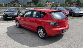 Mazda 3 2009 1.6 Benzin full
