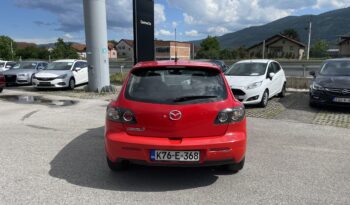 Mazda 3 2009 1.6 Benzin full