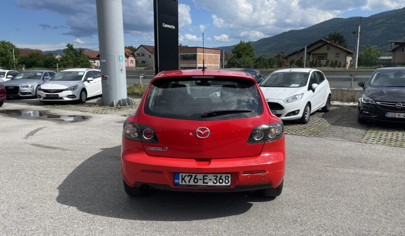 Mazda 3 2009 1.6 Benzin full