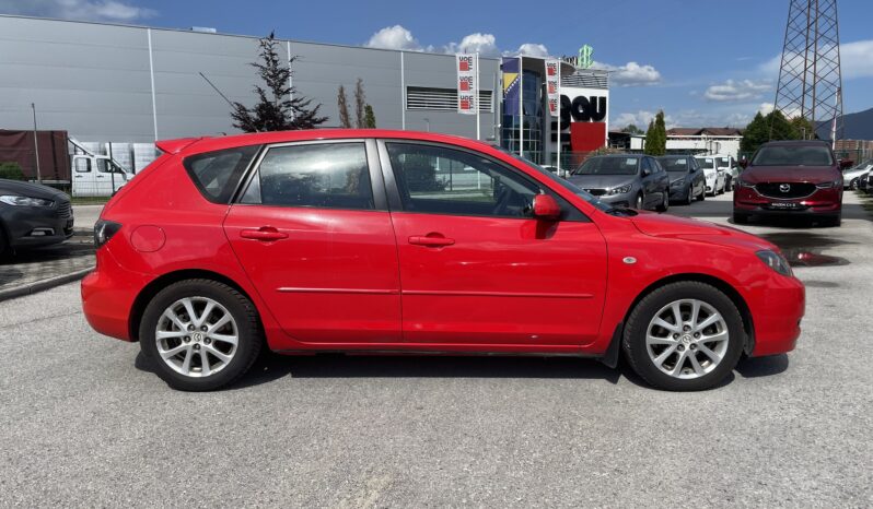 Mazda 3 2009 1.6 Benzin full