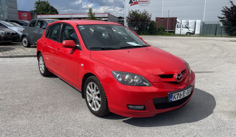 Mazda 3 2009 1.6 Benzin full