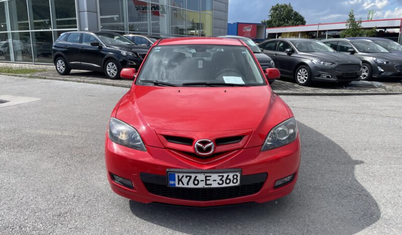 Mazda 3 2009 1.6 Benzin full