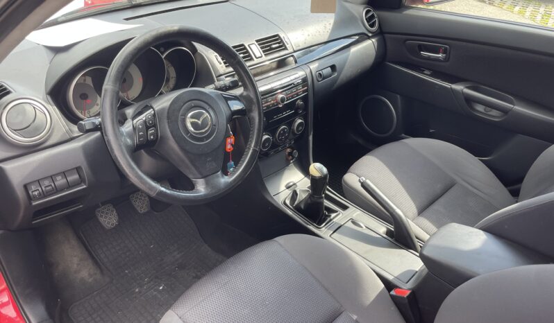 Mazda 3 2009 1.6 Benzin full