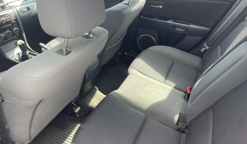 Mazda 3 2009 1.6 Benzin full