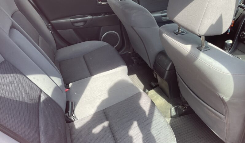 Mazda 3 2009 1.6 Benzin full