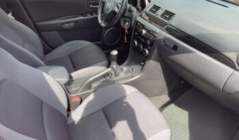 Mazda 3 2009 1.6 Benzin full