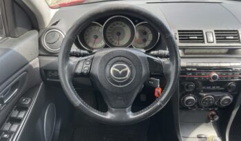 Mazda 3 2009 1.6 Benzin full