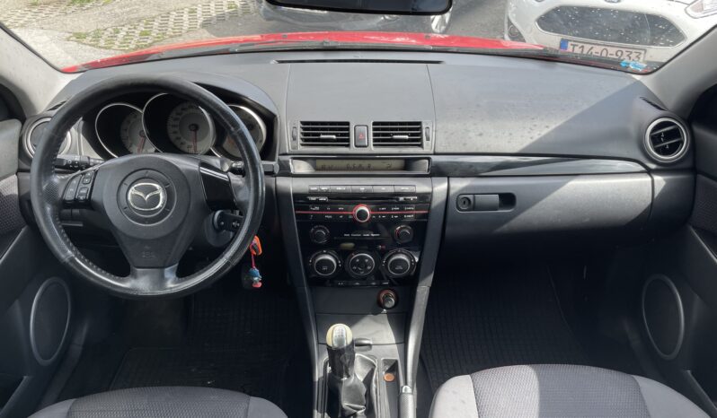 Mazda 3 2009 1.6 Benzin full