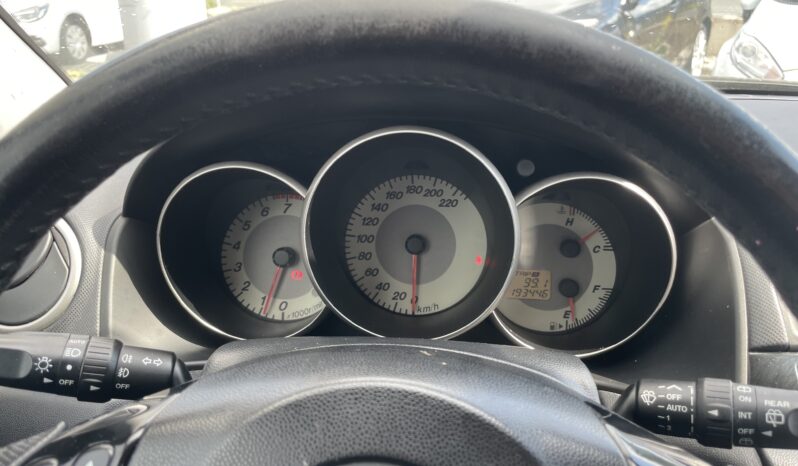 Mazda 3 2009 1.6 Benzin full