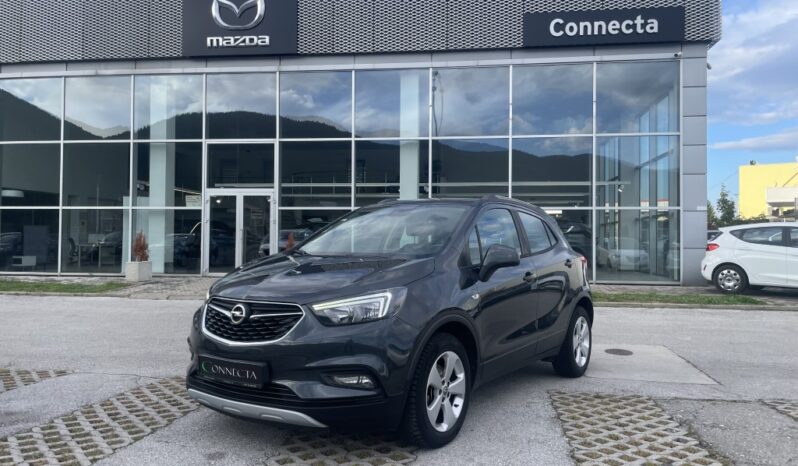 Opel Mokka X 1.6 CDTI 4×4 Advance full