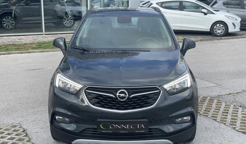 Opel Mokka X 1.6 CDTI 4×4 Advance full