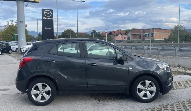 Opel Mokka X 1.6 CDTI 4×4 Advance full