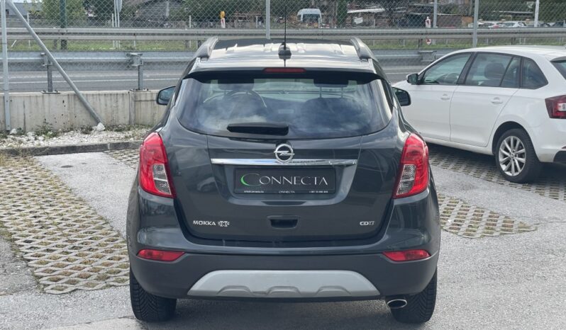 Opel Mokka X 1.6 CDTI 4×4 Advance full