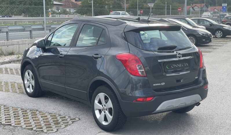 Opel Mokka X 1.6 CDTI 4×4 Advance full